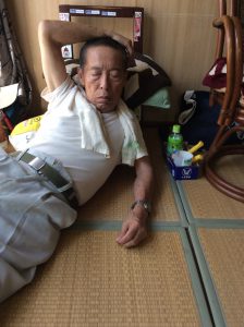 うたたねの父
